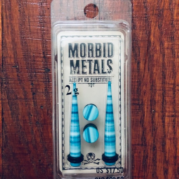 Hot Topic Gauges - Picture 2 of 3